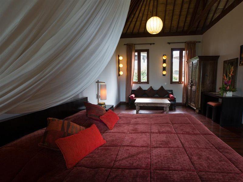 Ecosfera Hotel, Yoga & Spa Canggu Buitenkant foto
