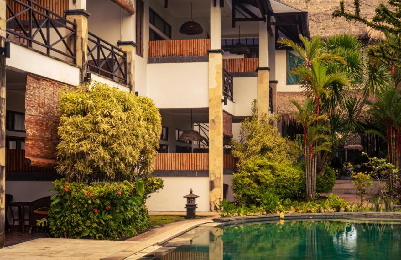 Ecosfera Hotel, Yoga & Spa Canggu Buitenkant foto