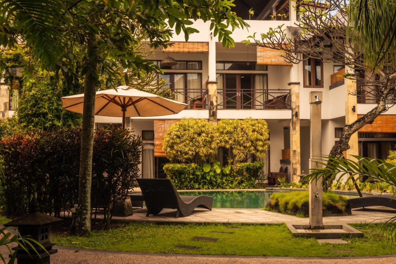 Ecosfera Hotel, Yoga & Spa Canggu Buitenkant foto