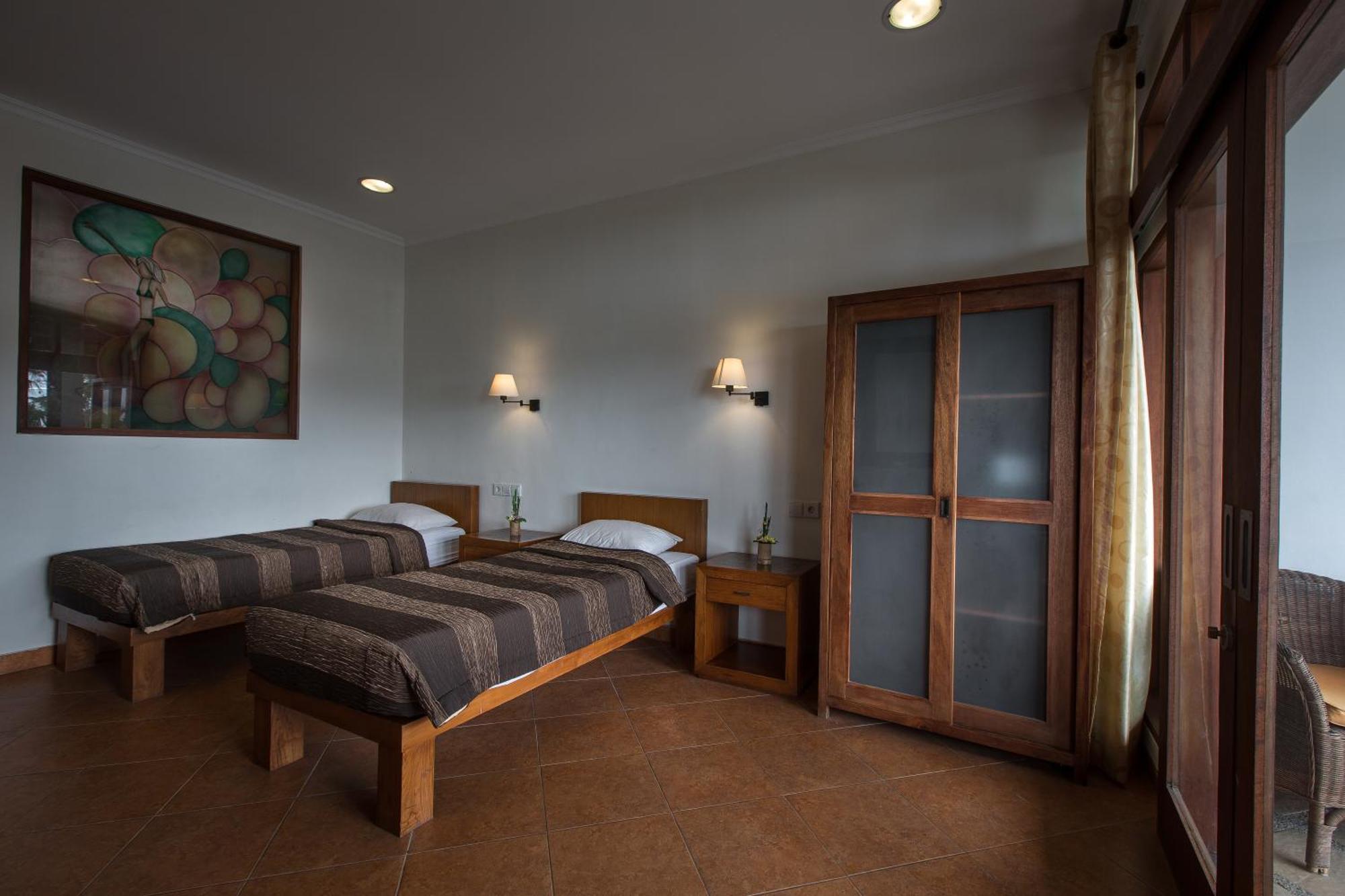 Ecosfera Hotel, Yoga & Spa Canggu Kamer foto