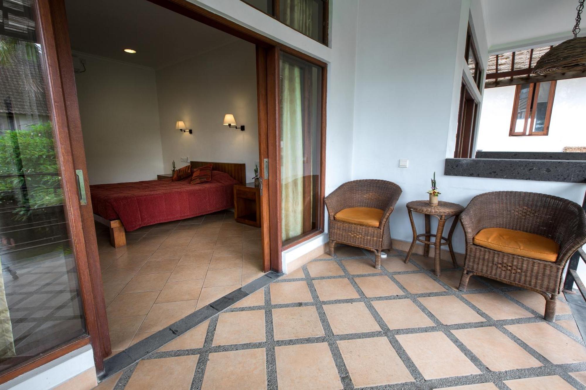 Ecosfera Hotel, Yoga & Spa Canggu Kamer foto
