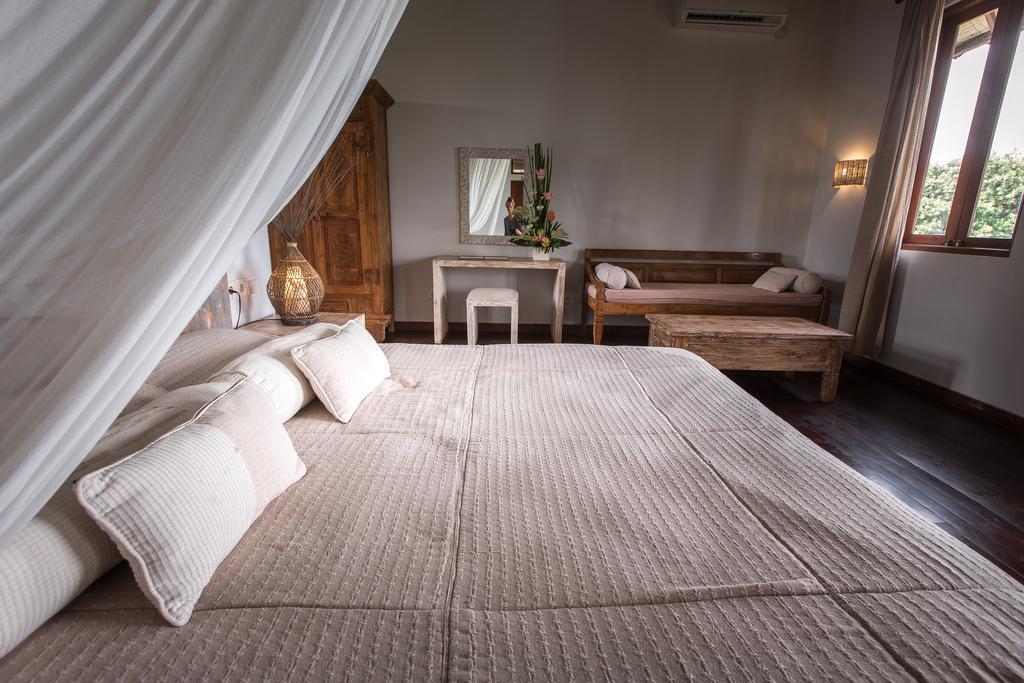 Ecosfera Hotel, Yoga & Spa Canggu Buitenkant foto
