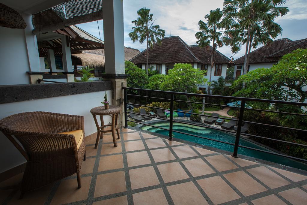 Ecosfera Hotel, Yoga & Spa Canggu Buitenkant foto