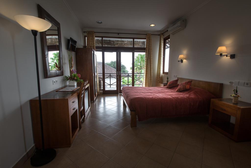 Ecosfera Hotel, Yoga & Spa Canggu Kamer foto