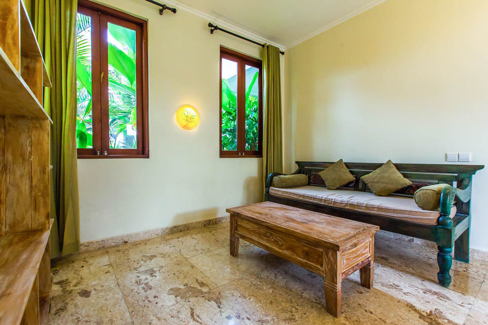 Ecosfera Hotel, Yoga & Spa Canggu Buitenkant foto