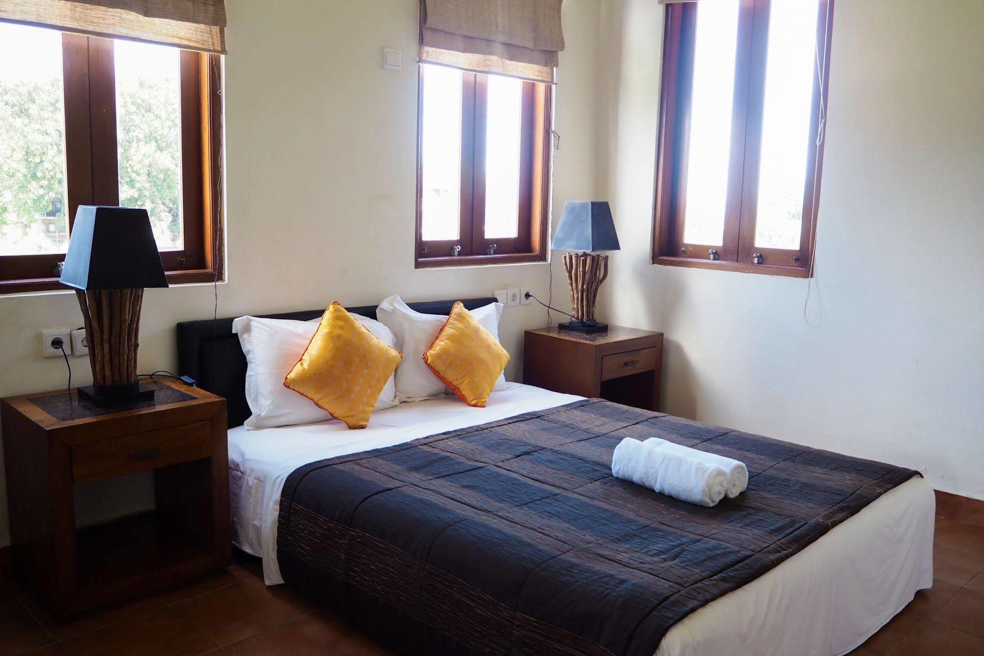 Ecosfera Hotel, Yoga & Spa Canggu Buitenkant foto