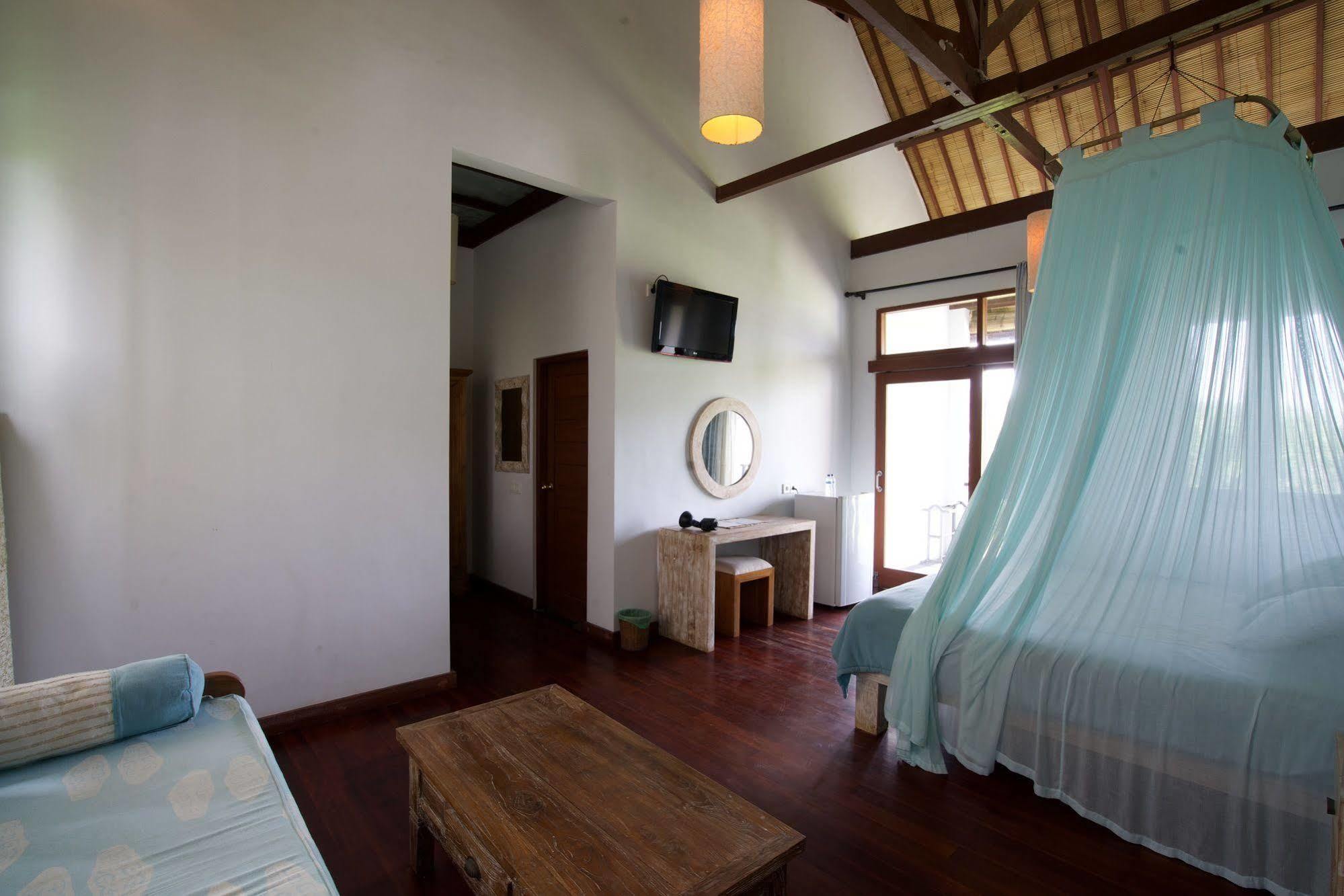 Ecosfera Hotel, Yoga & Spa Canggu Buitenkant foto