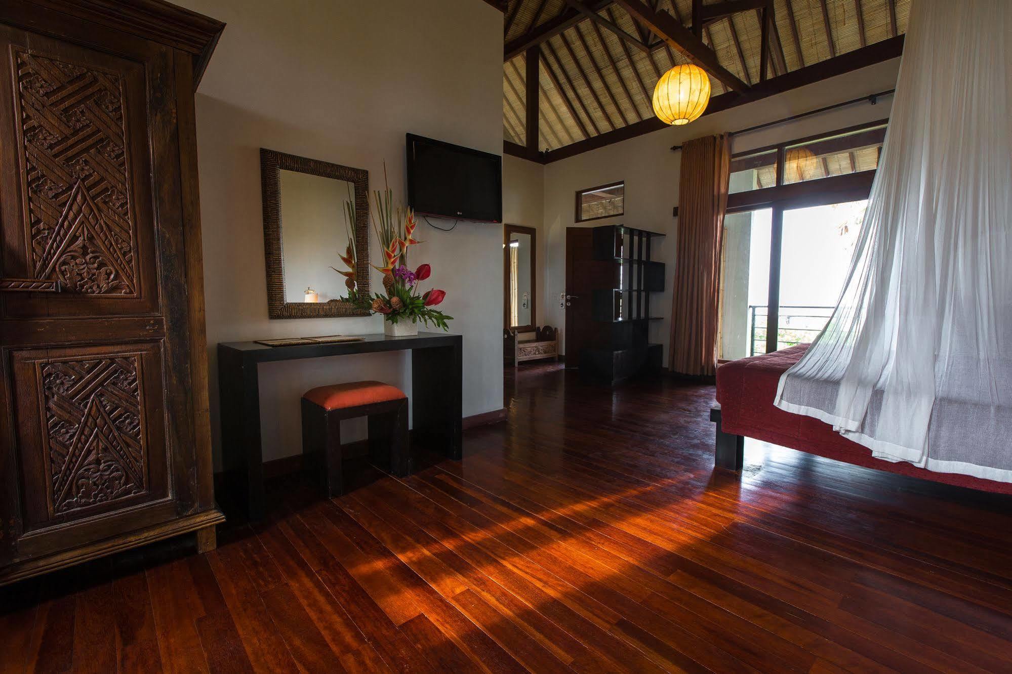 Ecosfera Hotel, Yoga & Spa Canggu Buitenkant foto