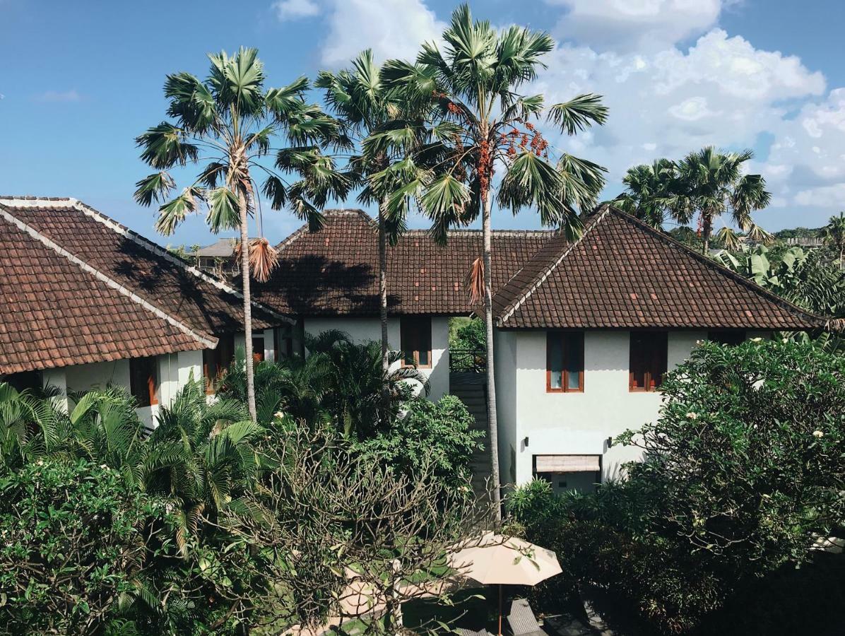 Ecosfera Hotel, Yoga & Spa Canggu Buitenkant foto
